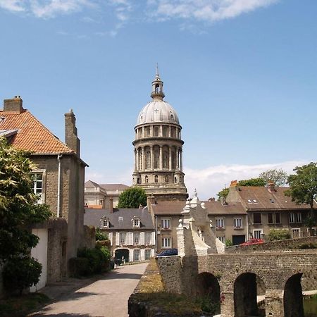 Les Gites Warenne - 2 Saint-Étienne-au-Mont Eksteriør billede