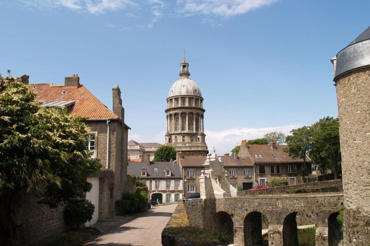 Les Gites Warenne - 2 Saint-Étienne-au-Mont Eksteriør billede
